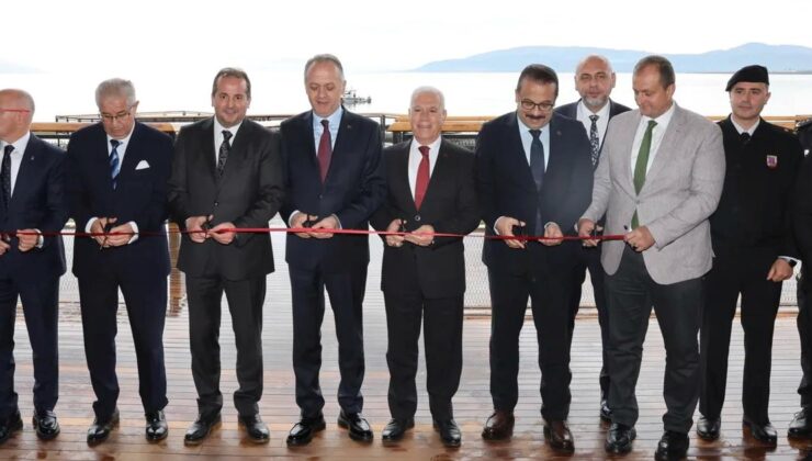 İznik Bazilikası, Ziyarete Açıldı