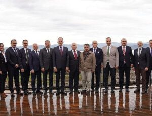 İznik Göl Bazilikası Ören Yeri Açıldı