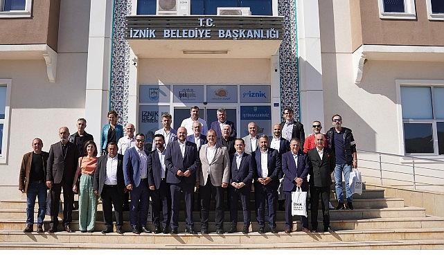 İznik–Spandau Bağlarında Yeni Periyot Başladı