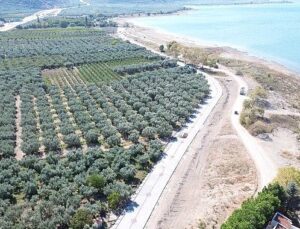 İznik’te Merkezden Kırsala Hizmet Ağı