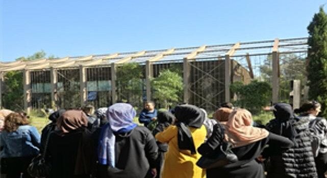 İZTAM’da bayan çiftçilerin günü