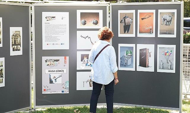 Kadıköy Belediyesi Karikatür Meskeni, 2025 dönemini “Çizgiyle Konuşanlar” standıyla açıyor.
