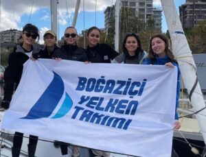 Kadın Gücü Rüzgârla Buluşuyor