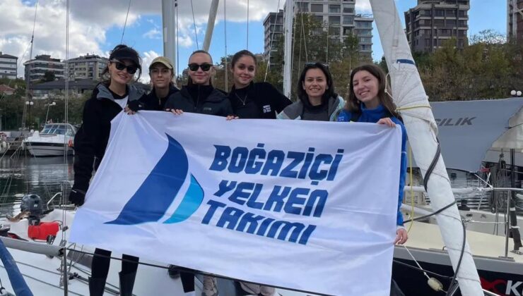 Kadın Gücü Rüzgârla Buluşuyor