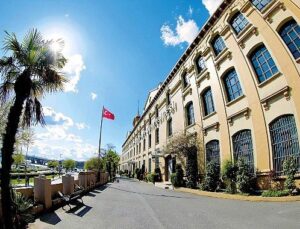 Kadir Has Üniversitesi, Dünyanın En Uygun 800 Üniversitesi Ortasında