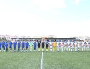 Kahramankazan Belediyespor, BAL Ligi’ne 1 Puanla Merhaba Dedi