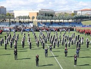 Kahramankazan’da Cumhuriyetin 102. Yıl Dönümü Coşkusu