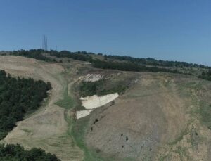 Kandıra Akçakese’ye 4.500 Ağaçlık Doğal Orman