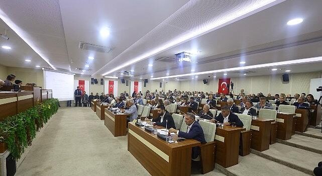 Karabağlar Belediyesi’nin 2026 Yılı Bütçesi Onaylandı