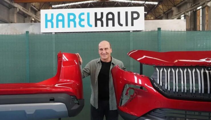 Karel Kalıp Tampon ve Torpido Kalıplarında Türkiye’nin Tartışmasız Lideri!