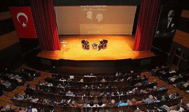 Karşıyaka, 100. doğum yılında Attilâ İlhan’ı andı