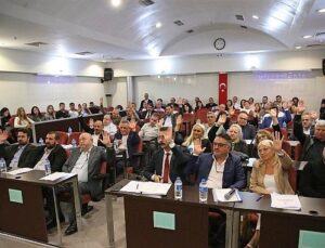 Karşıyaka’nın 4,9 milyarlık 2026 bütçesine onay
