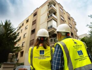 Karşıyaka’nın Yapı Stoku İçin Çalışmalar Başladı