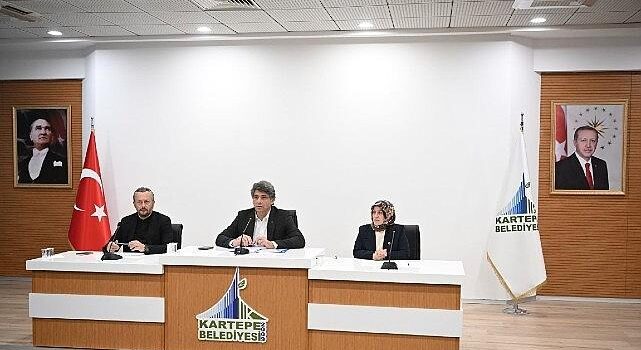Kartepe Belediyesi 2026 Bütçesi Kabul Edildi