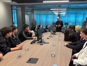 Kartepe Belediyesi’nden Gençlere Meslek Gezisi