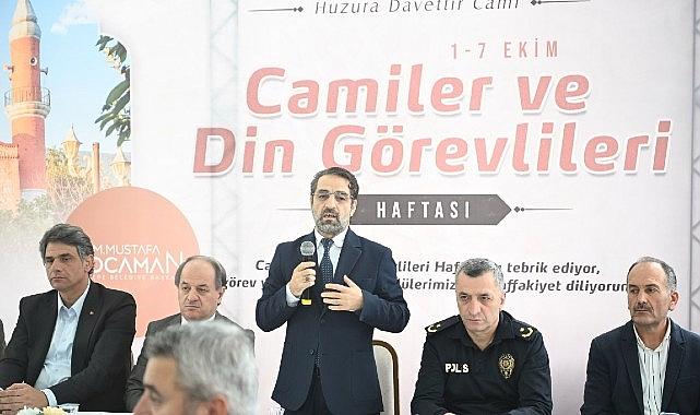 Kartepe Belediyesi’nden Manalı Program