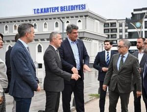 Kartepe’de Yeni Projeler İçin İnceleme
