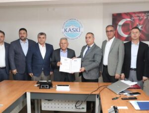 KASKİ Enerji Yönetiminde Önemli Bir Başarıya İmza Attı