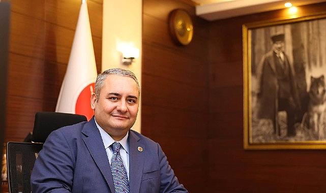 Keçiören Belediye Lideri DR. Mesut Özarslan’ın 29 Ekim Cumhuriyet Bayramı Kutlama İletisi