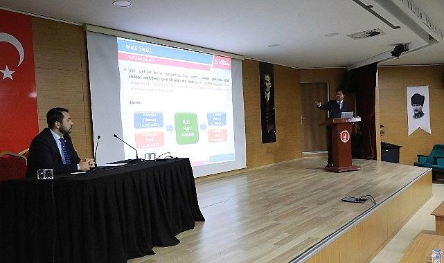 Keçiören Belediyesi Çalışanına Kamu İhale Eğitimi