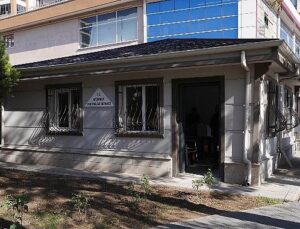 Keçiören Muhtarlar Derneği Hizmet Binası Merasimle Açıldı
