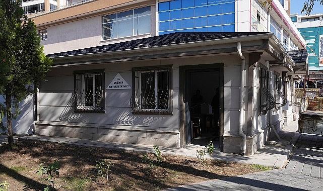 Keçiören Muhtarlar Derneği Hizmet Binası Merasimle Açıldı