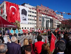 Keçiören’de Cumhuriyet Bayramı Coşkusu Yaşanıyor