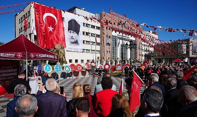 Keçiören’de Cumhuriyet Bayramı Coşkusu Yaşanıyor