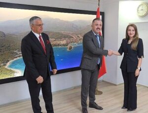 Kemer’de Cumhuriyet Bayramı coşkusu