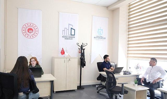 Kentsel Dönüşüm Ofisleri’ne ağır ilgi
