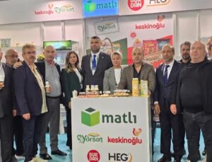 Keskinoğlu Bursa Food Point Fuarı’nda Yeni İş Birliklerine İmza Attı