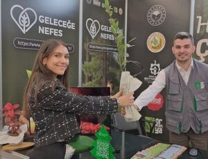 Kitap Fuarı’ndan Türkiye’ye yeşil bildiri