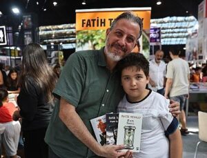 Kitap tutkunları Antalya Kitap Fuarı’nda buluşuyor