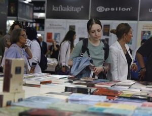 Kitapseverlerin merakla beklediği fuar başlıyor