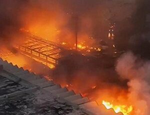 Kocaeli İtfaiyesi, Bangladeş’te kritik rol üstlendi