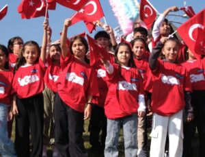 Kocaeli’de Binler Cumhuriyet’e Koşacak