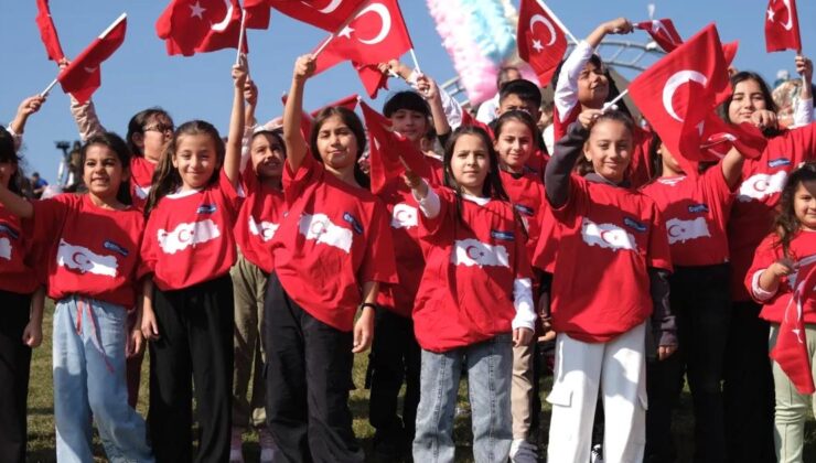 Kocaeli’de Binler Cumhuriyet’e Koşacak