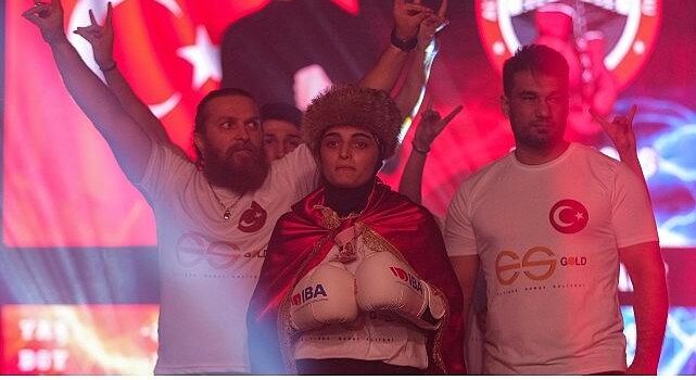 Kocaeli’de kick boks fırtınası esti