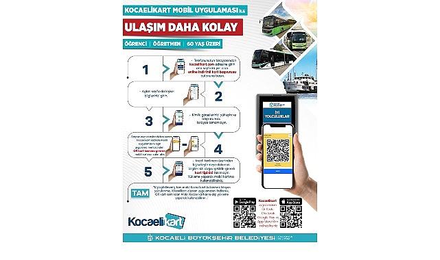 Kocaeli’de online kart periyodu başladı