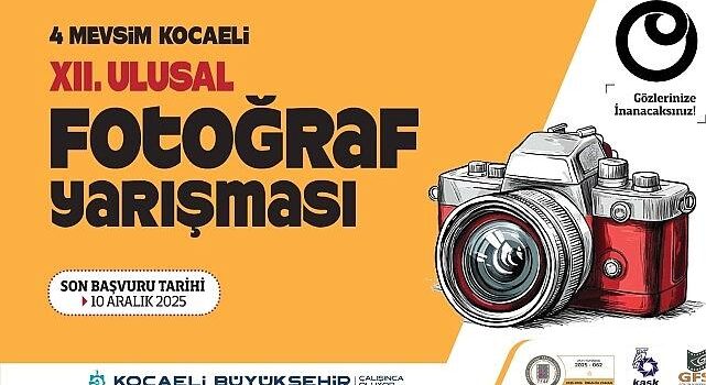 Kocaeli’nin hoşlukları objektiflere yansıyacak