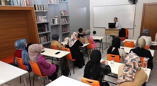 KOMEK Yeni Periyoda 93 Bin Kursiyerle Başladı