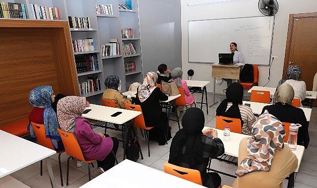KOMEK Yeni Periyoda 93 Bin Kursiyerle Başladı