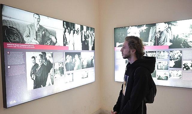 Konak’ta yeni rota: Alsancak’ta tarihe seyahat