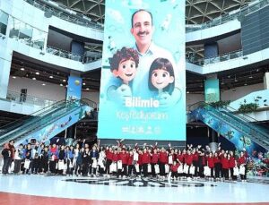 Konya Büyükşehir, 28 İlçeden 13 Bin Öğrenciyi Bilimle Buluşturuyor