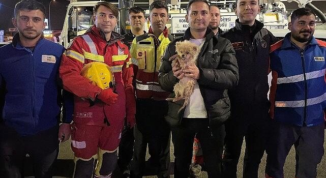Konya Büyükşehir Takımlarından Yürek Isıtan Operasyon