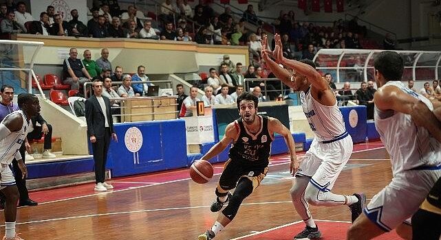 Konya Büyükşehir Tepe Takibini Sürdürdü