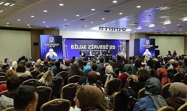 Konya Büyükşehir “Uluslararası BİLİMUM Geleceğin Eğitimi Zirvesi”ne Konut Sahipliği Yaptı