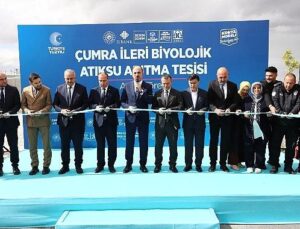 Konya Büyükşehir’den Çumra’ya 510 Milyon Liralık Dev Çevreci Yatırım