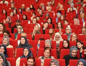 “Kötü kelam dengeyi bozar, uygun kelam huzuru kurar”