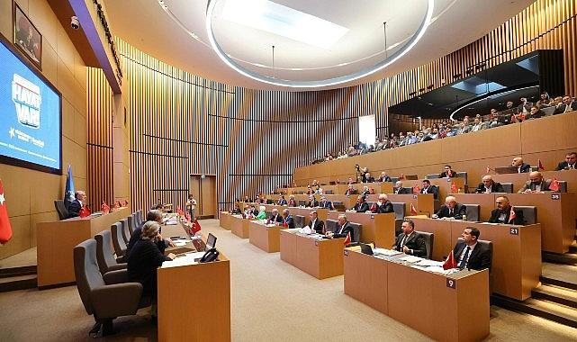 Küçükçekmece Belediyesi 2026 Yılı Mali Bütçesi Kabul Edildi